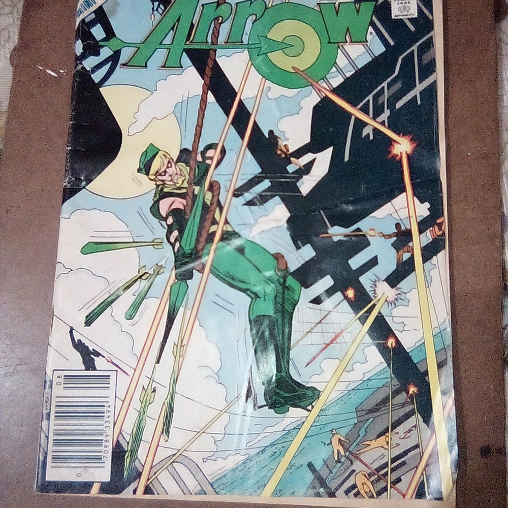 1982 comic book